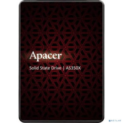 Apacer SSD AS350X 1TB SATA 2.5" AP1TBAS350XR-1
