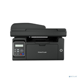 Pantum M6550W МФУ (M6550W) {ЧБ, А4, C/P/S, 22 стр/мин, 1200 x 1200 dpi, 128Мб RAM, лоток 150 стр, USB/WiFi, черный корпус}
