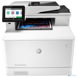 HP Color LaserJet Pro M479fdn (W1A79A) {A4, 27стр/мин, Duplex, Net}