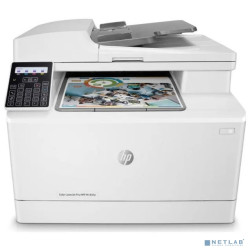 HP Color LaserJet Pro M183fw (7KW56A) {A4 Net WiFi белый}