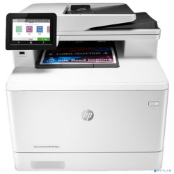 HP Color LaserJet Pro M479fnw (W1A78A) {МФУ лазерный p/s/c/f, A4, 600dpi, 27/27 ppm, Opt.duplex, USB, Wi-F}