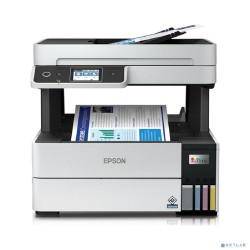 Epson L6490 ( C11CJ88405/C11CJ88505) {A4,17 стр./мин. ч/б ISO , 9,5 стр./мин. цвет (ISO),  Net WiFi USB RJ-45 }