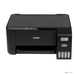 МФУ струйный Epson EcoTank L3258 (C11CJ67514) A4 WiFi черный