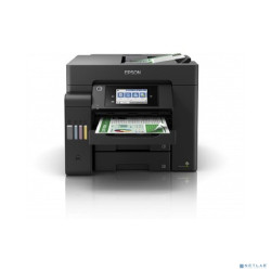 Epson L6550 (C11CJ30404/C11CJ30403) {A4 Duplex Net WiFi USB RJ-45 черный}