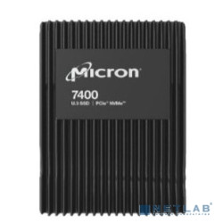 SSD MICRON PCIE 3.84TB 7400 PRO U.3 MTFDKCB3T8TDZ-1AZ1ZABYY