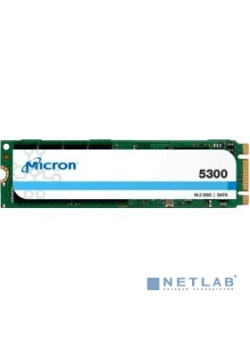Micron 5300 PRO 240GB M.2 Enterprise SSD MTFDDAV240TDS-1AW1ZABYY
