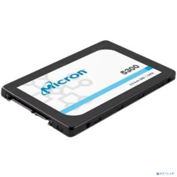 CRUCIAL SSD SATA2.5" 960GB 5300 PRO MTFDDAK960TDS-1AW1ZABYY CRUCIAL