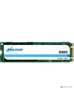 Micron 5300 PRO 1920GB M.2 SATA Non-SED Enterprise Solid State Drive [MTFDDAV1T9TDS-1AW1ZABYY]
