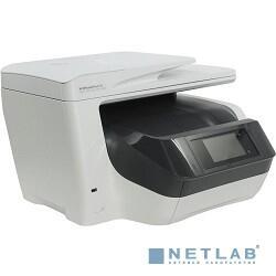 HP  Officejet Pro 8730 e-AiO  D9L20A {принтер/сканер/копир/факс, A4, 512Mb, 24стр/мин, USB2.0, WiFi, сетевой, дуплекс, DADF, NFC}