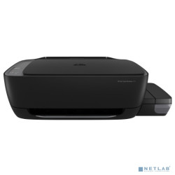МФУ струйный HP Ink Tank WL 410 AiO цветная печать, A4, цвет черный [z6z95a]