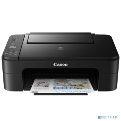 МФУ Canon PIXMA TS3340 black (струйный, принтер, сканер, копир, WiFi) замена TS3140