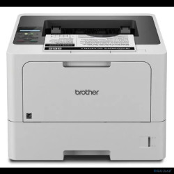 Brother HL-L5210DW {A4, 48 стр/мин, 256Мб, PCL, BR-Script3, дуплекс, LCD-экран, GigaLAN, WiFi, 1 лоток 250л, старт карт 3000стр}