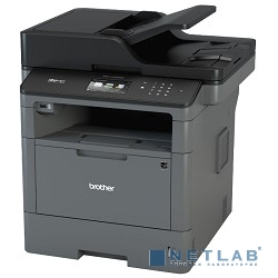 Brother MFC-L5700DN МФУ, A4, 256Мб, 40стр/мин, факс, дуплекс, ADF50, LAN, USB, старт.картридж 2000стр (MFCL5700DNR1/MFCL5700DNRF1)