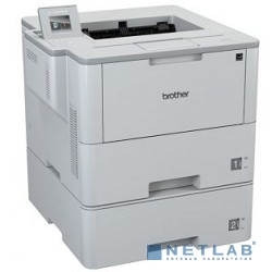 Принтер А4 Brother HL-L6400DW (50 ppm, DUPLEX, LAN, WiFi, лаз., ч/б, USB)