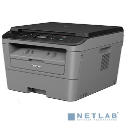 Brother DCP-L2500DR МФУ, A4, 32Мб, 26стр/мин, GDI, дуплекс, USB, старт.картридж 700стр (DCPL2500DR1)