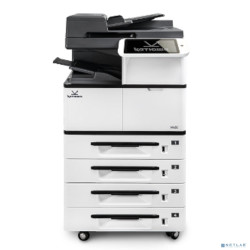 МФУ Катюша M450p (M450p) {А3, 50 стр/мин Ч/Б А4, 1200 dpi, 800 МГц, 4 Гб RAM, Ethernet, USB, USB-host, Wi-Fi. PS3, PCL6, PDF. ADF}