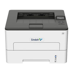 Sindoh A500dn (A500) {Ч/Б, 34 стр/мин, А4, 2400х600 dpi., CPU 1ГГц, 2 ядра, 256 Мб RAM, Ethernet, USB, USB-host, Wi-Fi}