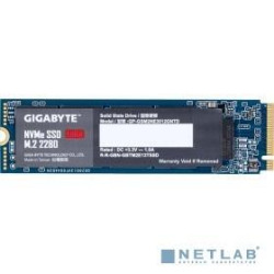 Gigabyte SSD M.2 512GB GP-GSM2NE3512GNTD