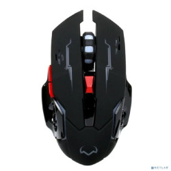 Игровая мышь SVEN RX-G930W (бесшумн. кл., 5+1кл. 800-2400 DPI, ST, подсв., игров. упак)