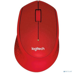 Мышь компьютерная Logitech WRL M280 RED 910-004308