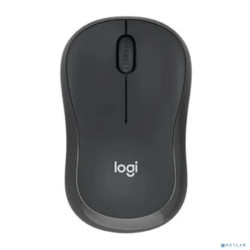 Мышь/ Logitech Wireless Mouse M240 SILENT - Graphite [910-007119]