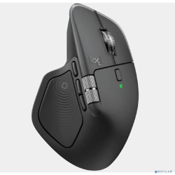 910-007562  Мышь Logitech MX Master 4 Mouse Graphite Wireless BT/Radio