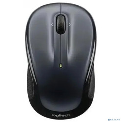 Мышь Logitech M325s черный оптическая 1000dpi беспров. USB для ноутбука 3but (910-006822)