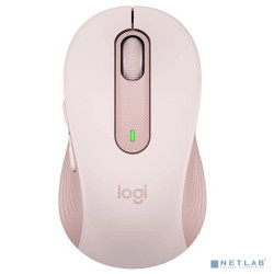 910-006254 Logitech Signature M650 Wireless Mouse-ROSE
