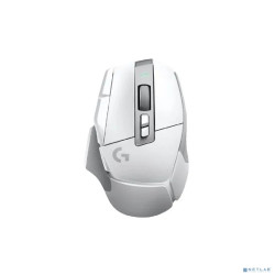 Мышь/ Logitech mouse G502 X LIGHTSPEED Wireless Gaming Mouse - WHITE/CORE - EER2