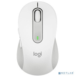 910-006255 Logitech Signature M650 Wireless Mouse-OFF-WHITE