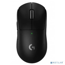 Мышь/ Logitech Mouse G PRO Х Superlight 2 Wireless Gaming  Black  Retail