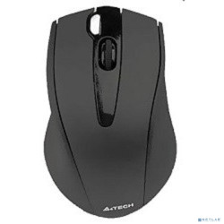 A-4Tech Мышь G9-500F-1 (черный) USB, 3+1 кл-кн., беспр.опт.мышь, 2.4ГГц [601106]