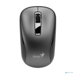 Genius Мышь NX-7010 Gray { оптическая, 1200 dpi, радио 2,4 Ггц, 1хАА, USB} [31030018405]