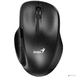 Мышь беспроводная Genius Ergo 8200S black, 1200dpi, USB (31030029400)