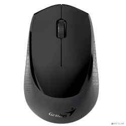Genius Мышь NX-8000S BT { Беспроводная, бесшумная, 3 кнопки, для правой/левой руки. Сенсор Blue Eye. Частота 2.4 GHz} [31030034401]