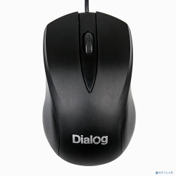 Мышь MOC-15U Dialog Comfort Optical - 3 кнопки + ролик прокрутки, USB