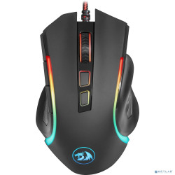 Redragon Griffin [75093] {проводная игровая мышь, оптика, RGB, 7200dpi}