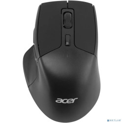 Acer OMR150 [ZL.MCEEE.00K] черный оптическая (1600dpi) беспроводная USB (6but)
