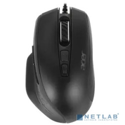 Мышь проводная Acer OMW124 черный (ZL.MCEEE.00Y)