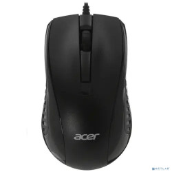 Acer OMW136 [ZL.MCEEE.01A] черный оптическая (1000dpi) USB (2but)