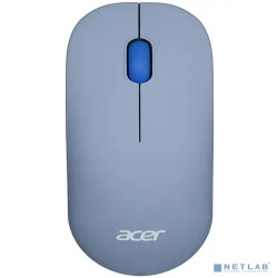 Acer OMR200 синий [ZL.MCEEE.01Z] Мышь беспроводная