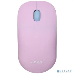 Acer OMR200 фиолетовый [ZL.MCEEE.021] Мышь беспроводная
