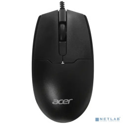Acer OMW126 [ZL.MCEEE.010] черный оптическая (1000dpi) USB (2but)