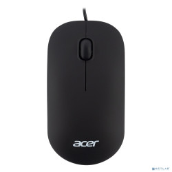 Acer OMW122 [ZL.MCEEE.00V] черный оптическая (1200dpi) USB (3but)