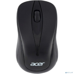 Acer OMR131 [ZL.MCEEE.01E] черный оптическая мышь (1000dpi) беспроводная USB для ноутбука (2but)