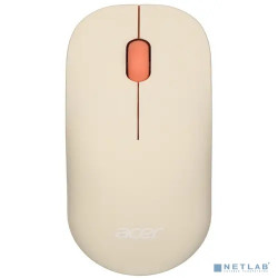 Acer OMR200 [ZL.MCEEE.022] бежевый Мышь беспроводная
