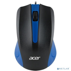 Acer OMW011 [ZL.MCEEE.002] Mouse USB (2but) blk/blu