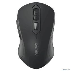 Мышь беспроводная Dareu LM115G Black (черный), DPI 800/1200/1600, ресивер 2.4GHz
