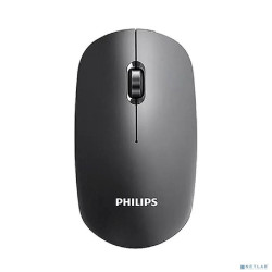 Philips  Беспроводная Мышь SPK7315, 2,4 GHz , 3 кноп., 1600dpi, бесшумная, Чёрный