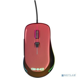 Мышь GMNG 850GM красный/черный оптическая (7200dpi) USB (6but) [1533460]